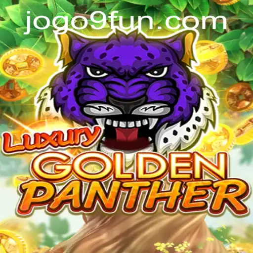 Descubra a Emoção do Jogo LUXURYGOLDENPANTHER no 9FUN.COM